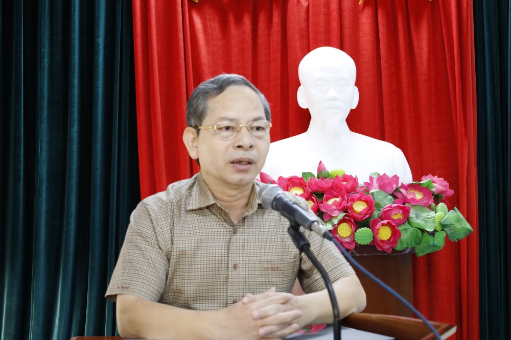 Thành phố Móng Cái: Hội nghị quán triệt Nghị quyết Đại hội Đại biểu toàn quốc lần thứ XI, Hội Chữ thập đỏ Việt Nam nhiệm kỳ 2022 - 2027