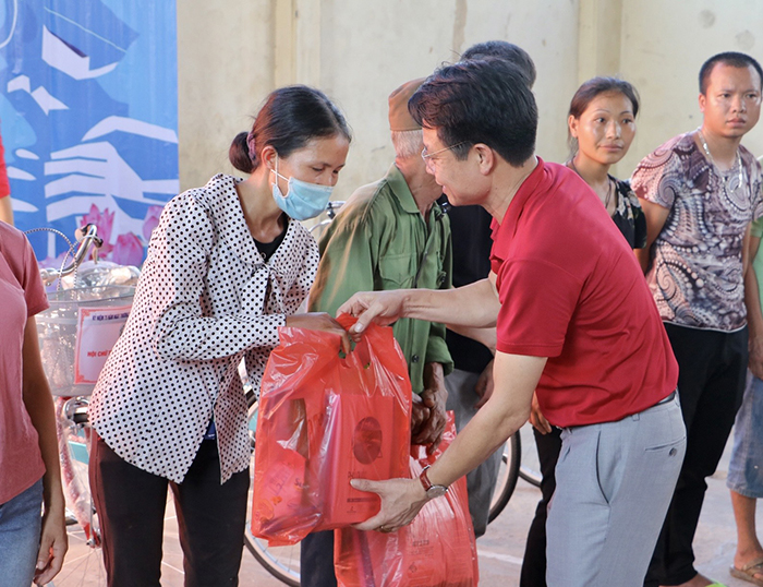 Hội CTĐ thành phố Hà Nội: “Hành trình tri ân” đến với cực Bắc Tổ quốc
