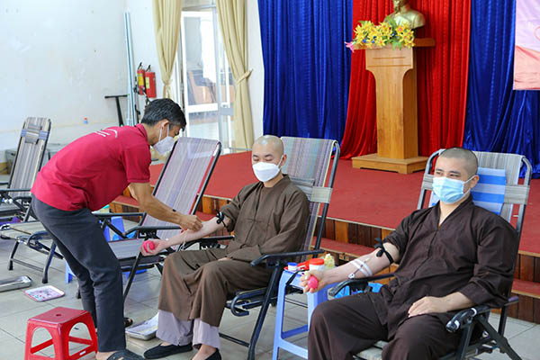 Gia Lai: Tiếp nhận trên 200 đơn vị máu tình nguyện đầu Xuân