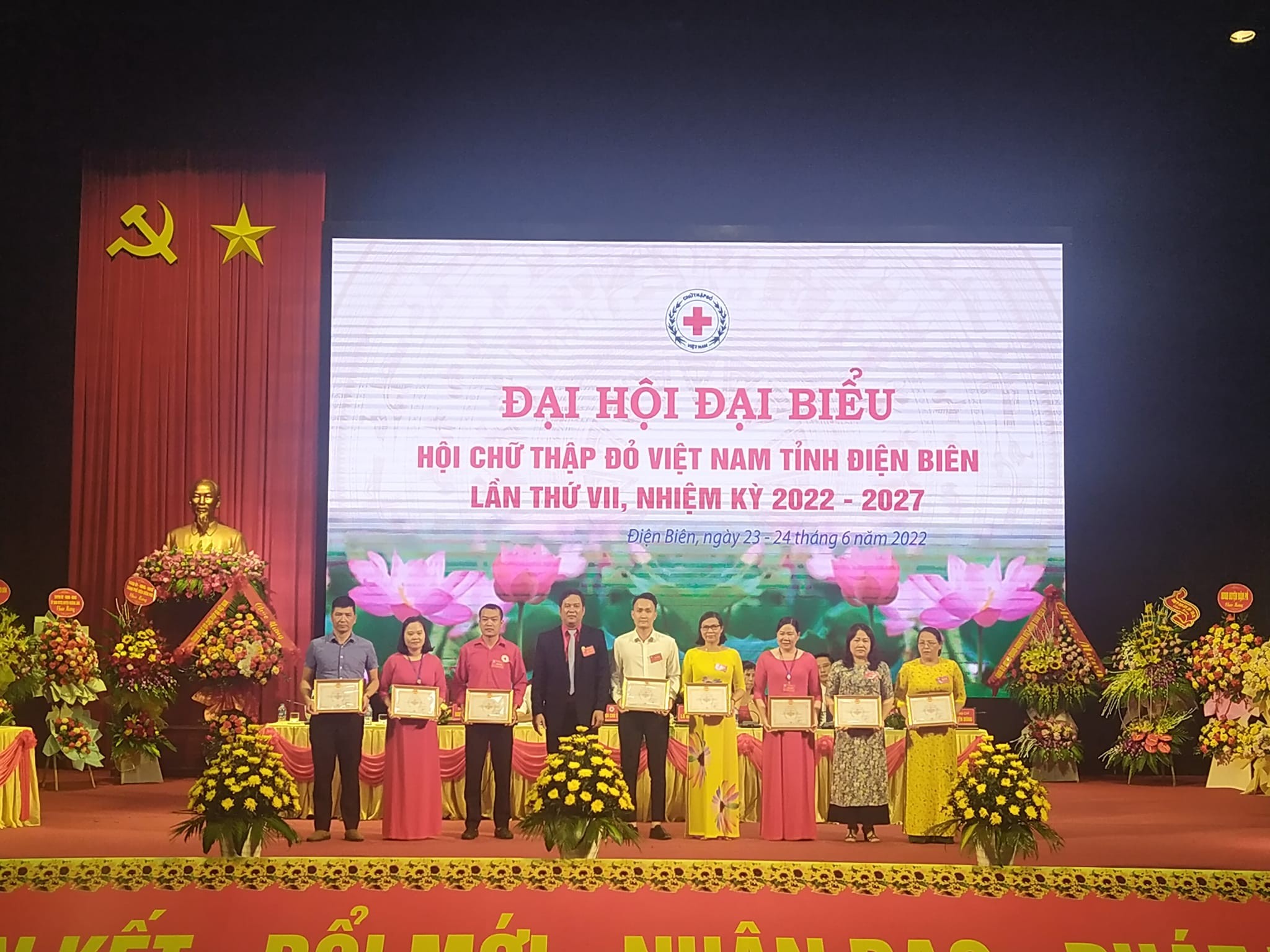 Hội Chữ thập đỏ tỉnh Điện Biên: Chú trọng chăm lo đời sống đồng bào dân tộc thiểu số - Ảnh 2.