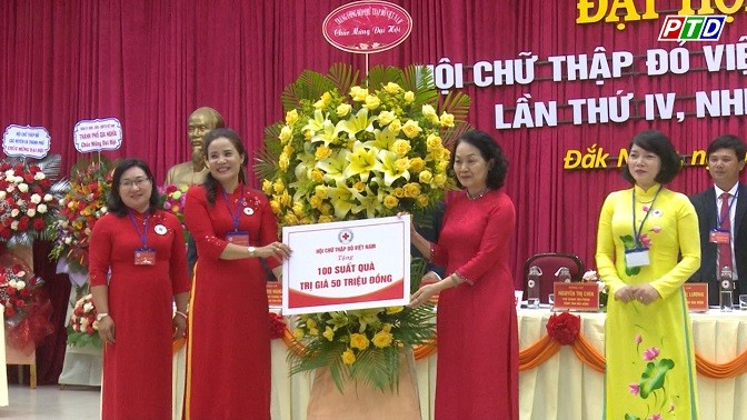 Hội CTĐ tỉnh Đắk Nông: Làm tốt công tác an sinh xã hội