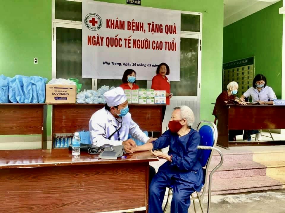 Hội CTĐ thành phố Nha Trang: Chú trọng công tác chăm sóc sức khỏe cộng đồng