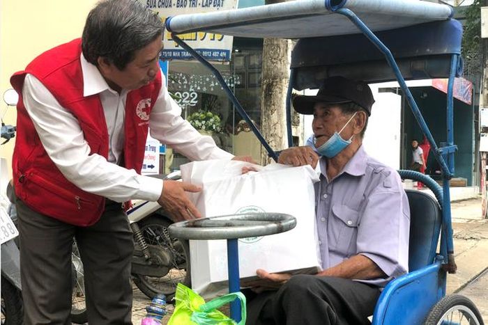 Khánh Hoà: Các cấp Hội Chữ thập đỏ lan tỏa hoạt động nhân đạo