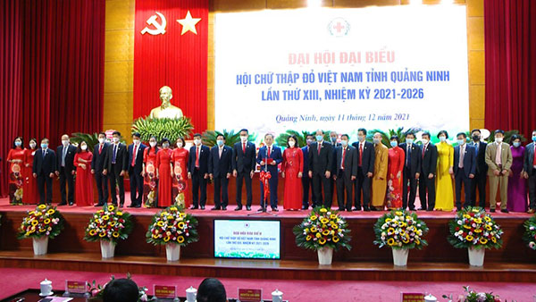 Quảng Ninh: Tổng giá trị hoạt động đạt 284 tỷ đồng, trợ giúp trên 814.000 người 