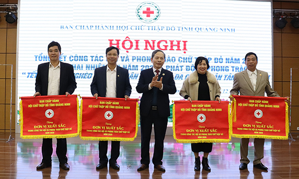 Quảng Ninh: Năm 2020, hỗ trợ nhân đạo trên 47 tỷ đồng cho gần 154 ngàn người