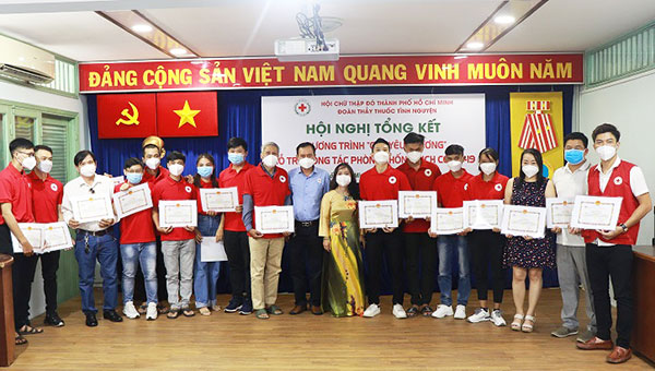 TP. Hồ Chí Minh: Hơn 8,5 tỷ đồng thực hiện Chương trình “Oxy yêu thương” 