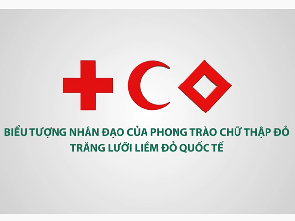 Video: Biểu tượng Chữ thập đỏ