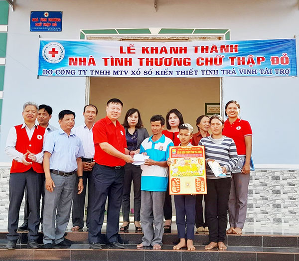 Lâm Đồng: Phát huy vai trò của Hội Chữ thập đỏ trong công tác dân vận khéo xây dựng nông thôn mới