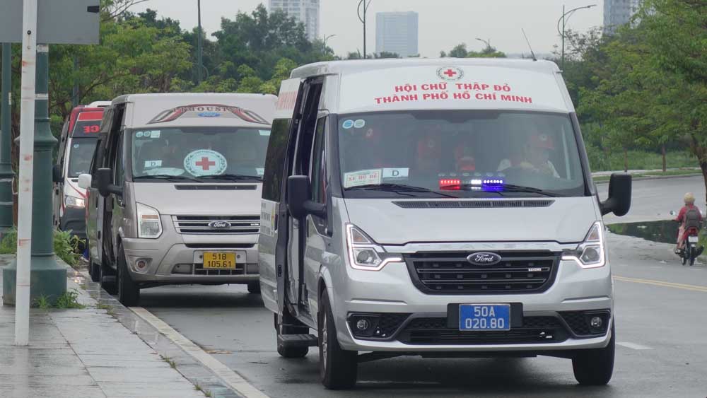 HỘI CHỮ THẬP ĐỎ VIỆT NAM