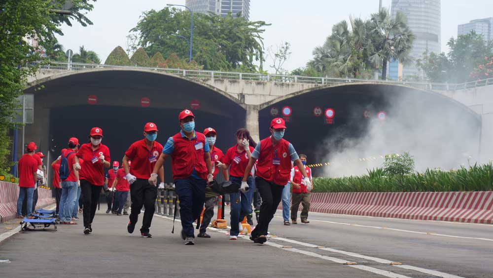 HỘI CHỮ THẬP ĐỎ VIỆT NAM