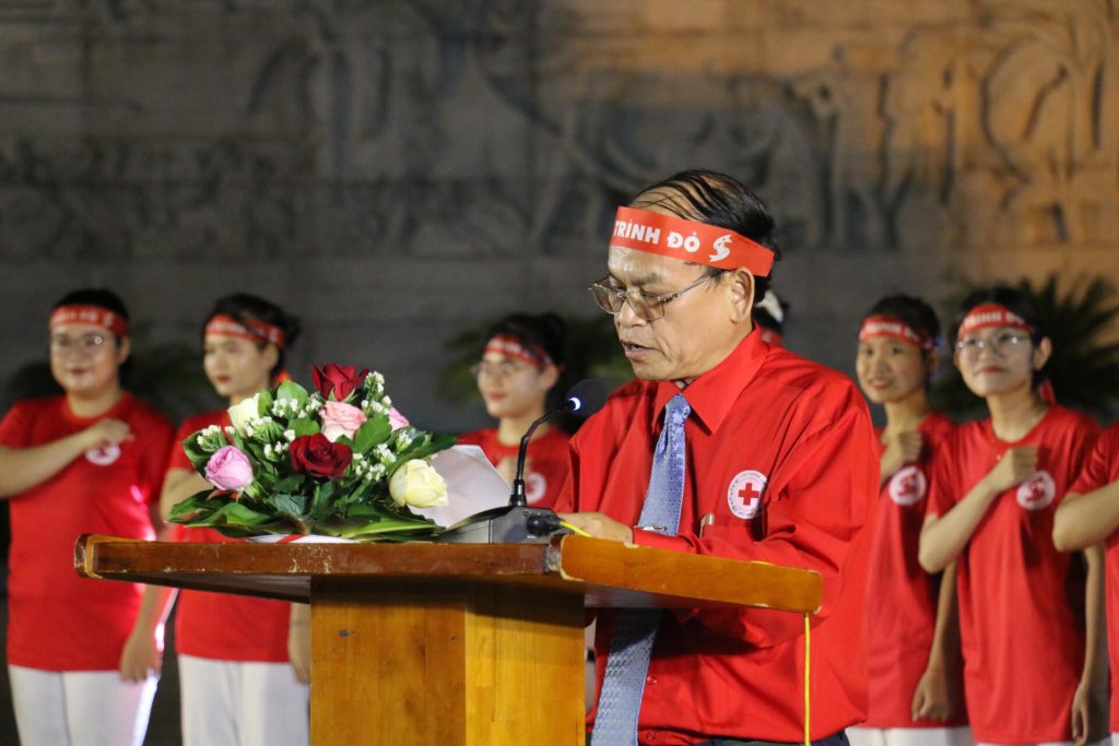 HỘI CHỮ THẬP ĐỎ VIỆT NAM