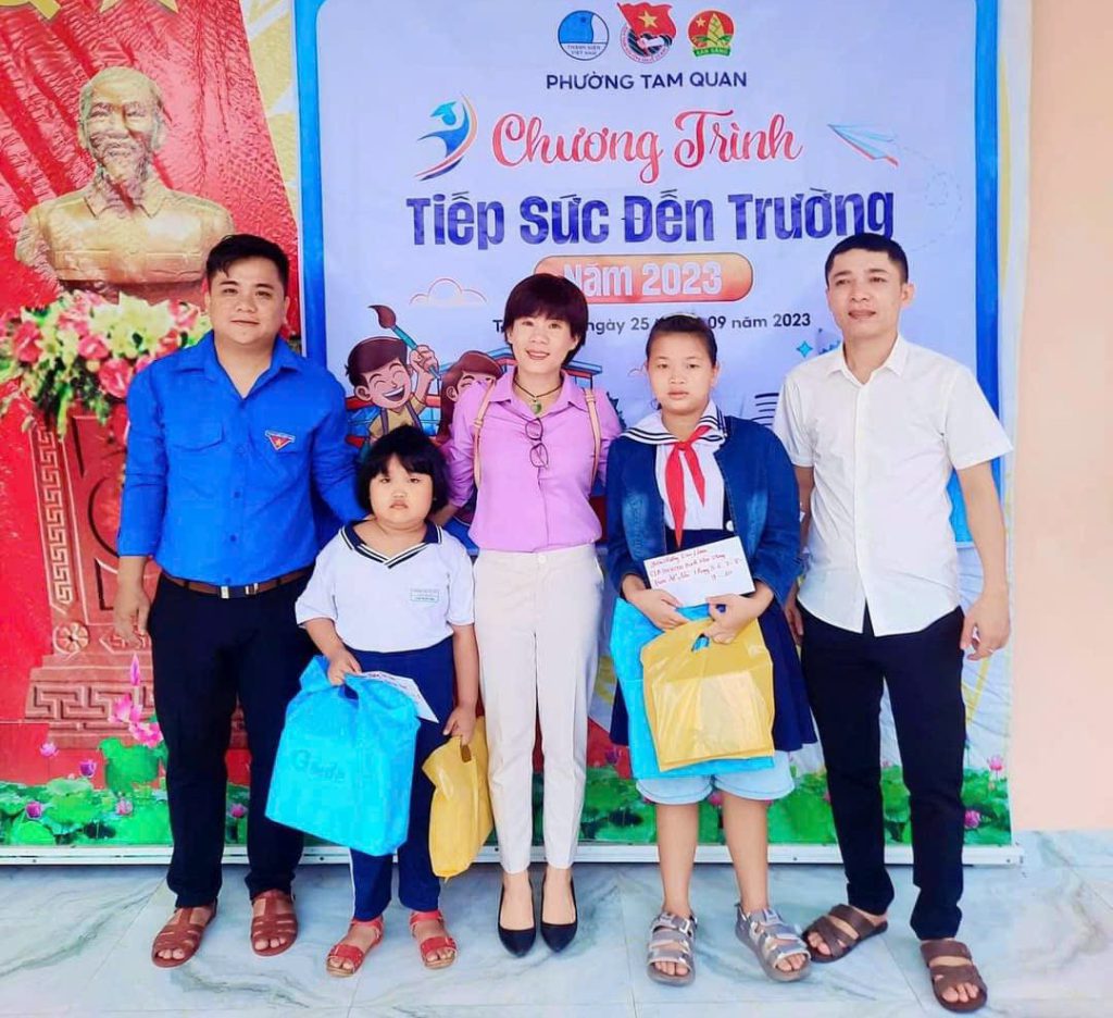 HỘI CHỮ THẬP ĐỎ VIỆT NAM