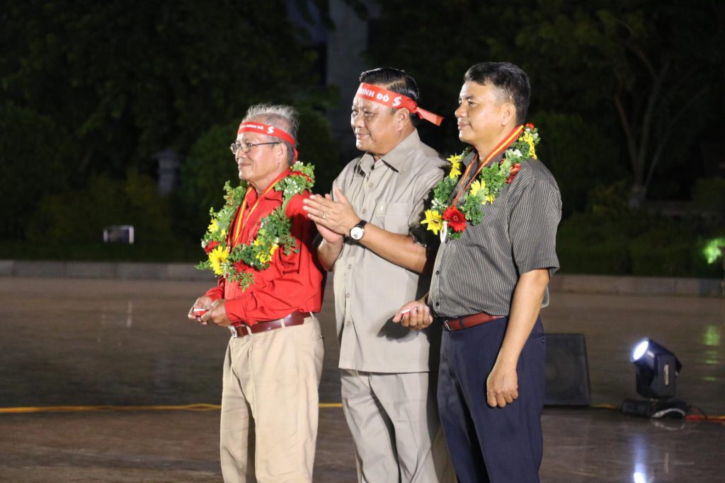 HỘI CHỮ THẬP ĐỎ VIỆT NAM