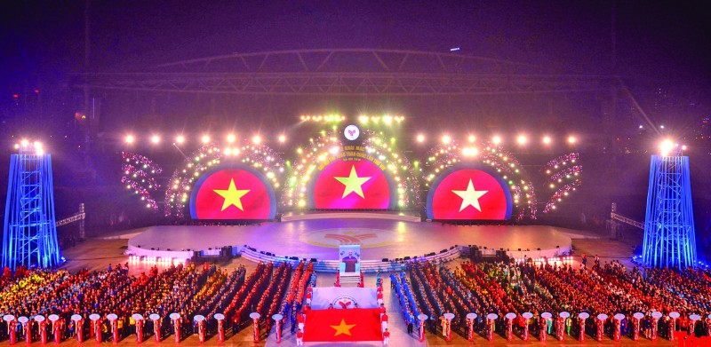 HỘI CHỮ THẬP ĐỎ VIỆT NAM