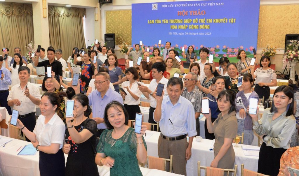 HỘI CHỮ THẬP ĐỎ VIỆT NAM