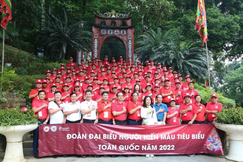 HỘI CHỮ THẬP ĐỎ VIỆT NAM