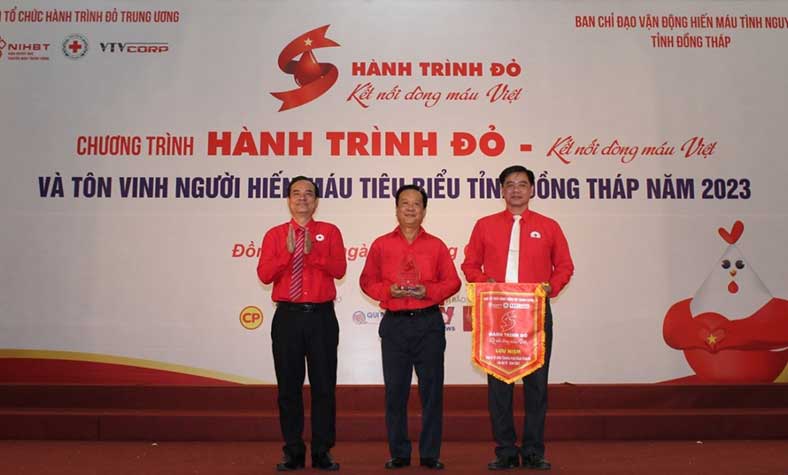 HỘI CHỮ THẬP ĐỎ VIỆT NAM