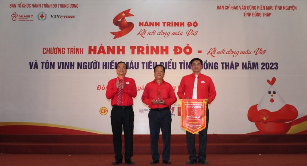 HỘI CHỮ THẬP ĐỎ VIỆT NAM