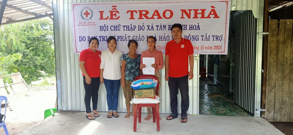 HỘI CHỮ THẬP ĐỎ VIỆT NAM