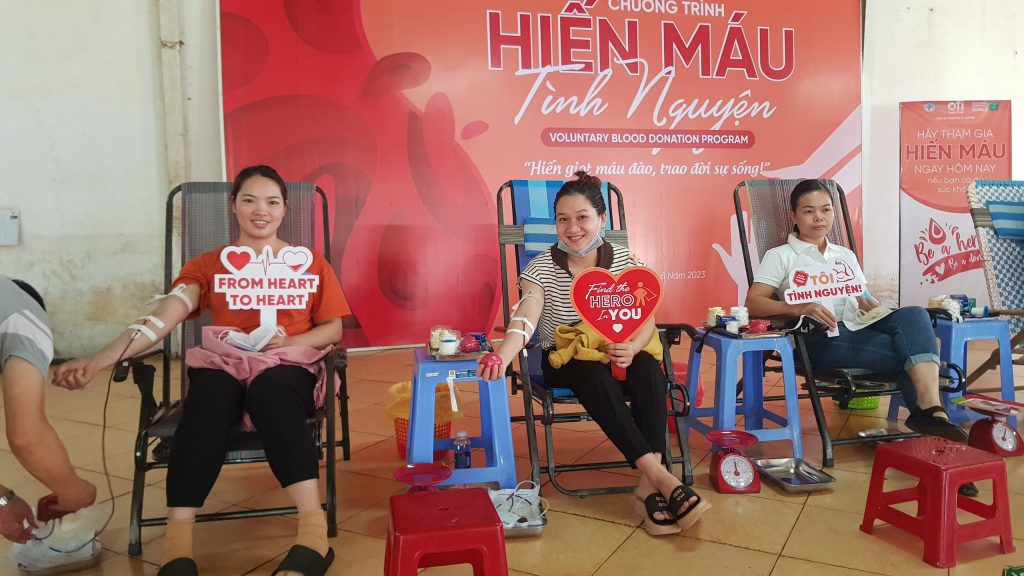 HỘI CHỮ THẬP ĐỎ VIỆT NAM