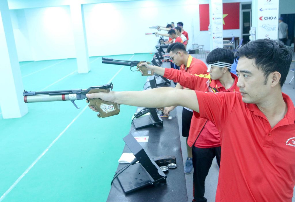HỘI CHỮ THẬP ĐỎ VIỆT NAM