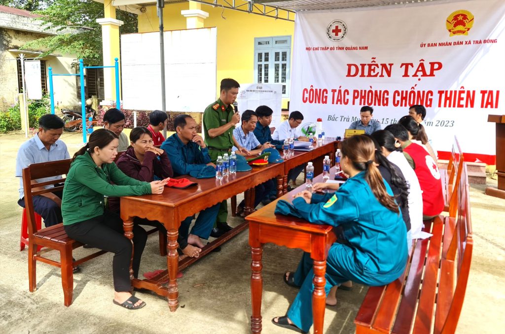 HỘI CHỮ THẬP ĐỎ VIỆT NAM