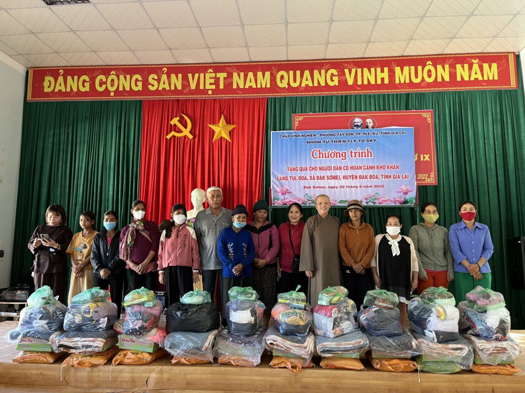 HỘI CHỮ THẬP ĐỎ VIỆT NAM