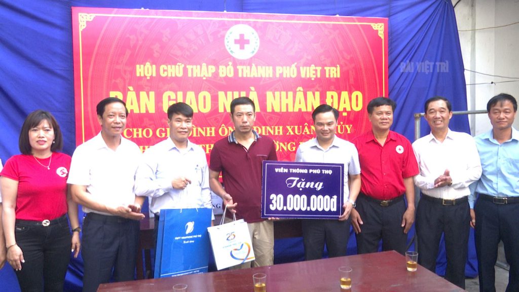 HỘI CHỮ THẬP ĐỎ VIỆT NAM