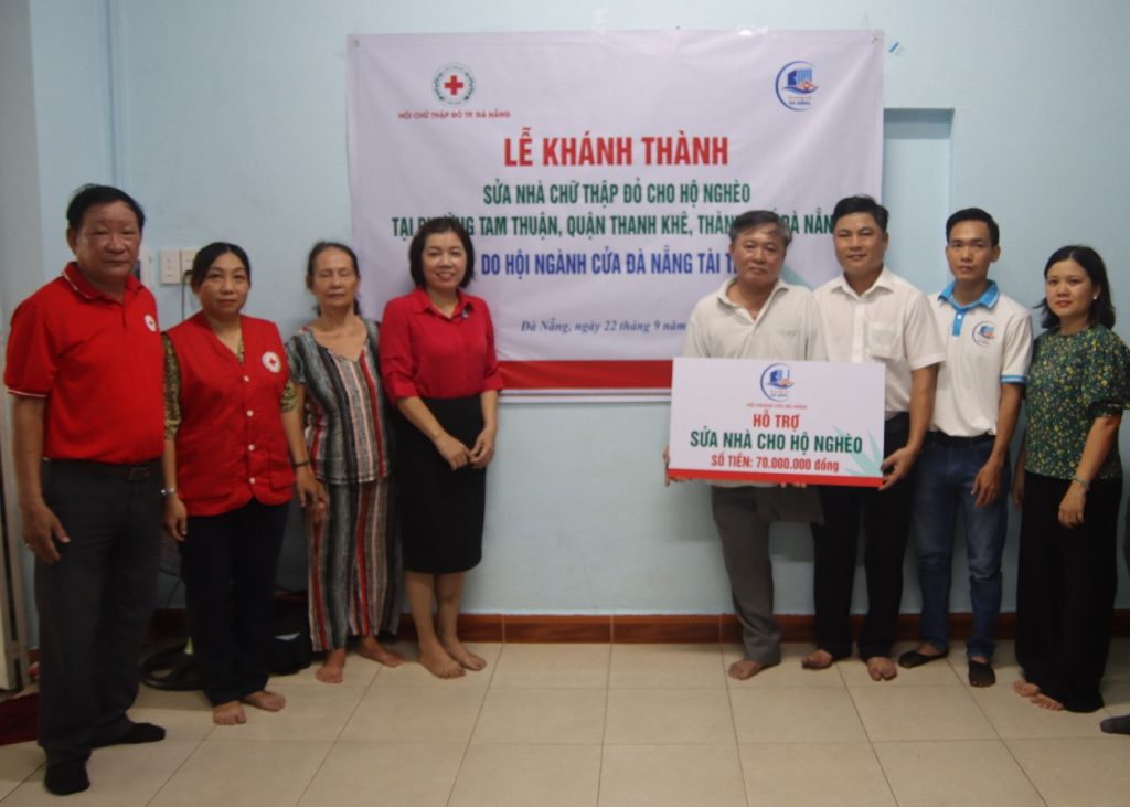 HỘI CHỮ THẬP ĐỎ VIỆT NAM