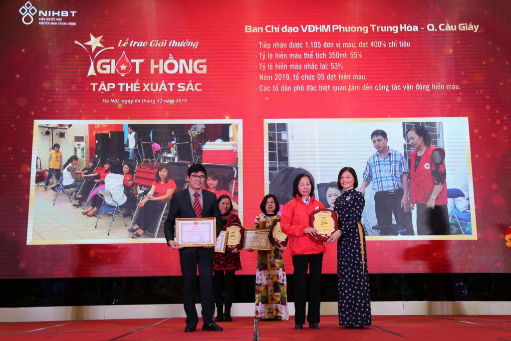 HỘI CHỮ THẬP ĐỎ VIỆT NAM