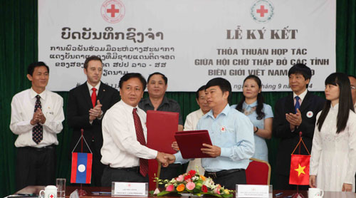 HỘI CHỮ THẬP ĐỎ VIỆT NAM