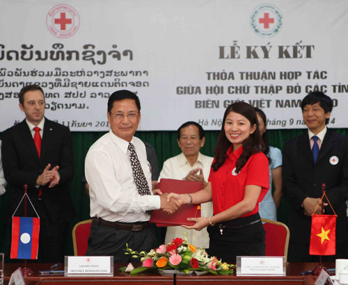 HỘI CHỮ THẬP ĐỎ VIỆT NAM