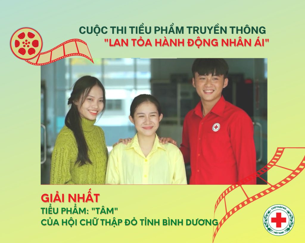 HỘI CHỮ THẬP ĐỎ VIỆT NAM