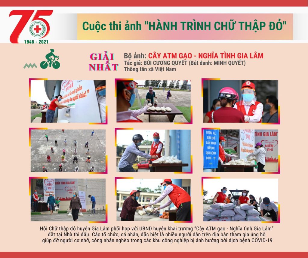 HỘI CHỮ THẬP ĐỎ VIỆT NAM