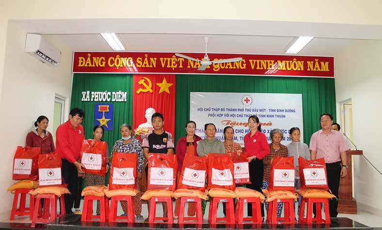 HỘI CHỮ THẬP ĐỎ VIỆT NAM