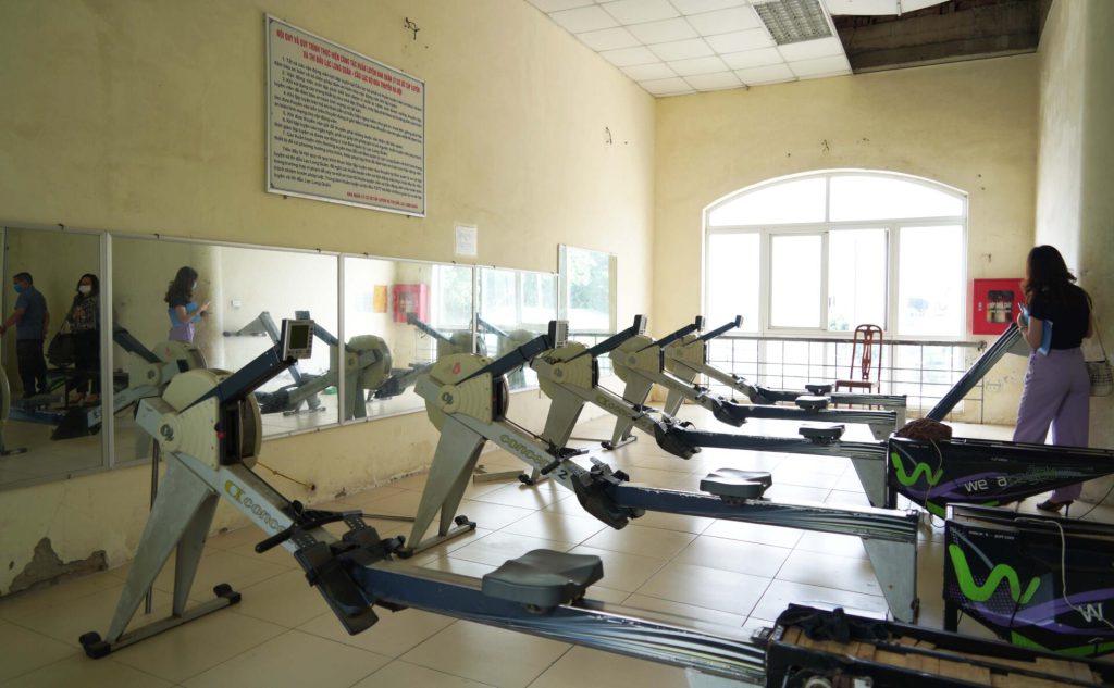 HỘI CHỮ THẬP ĐỎ VIỆT NAM