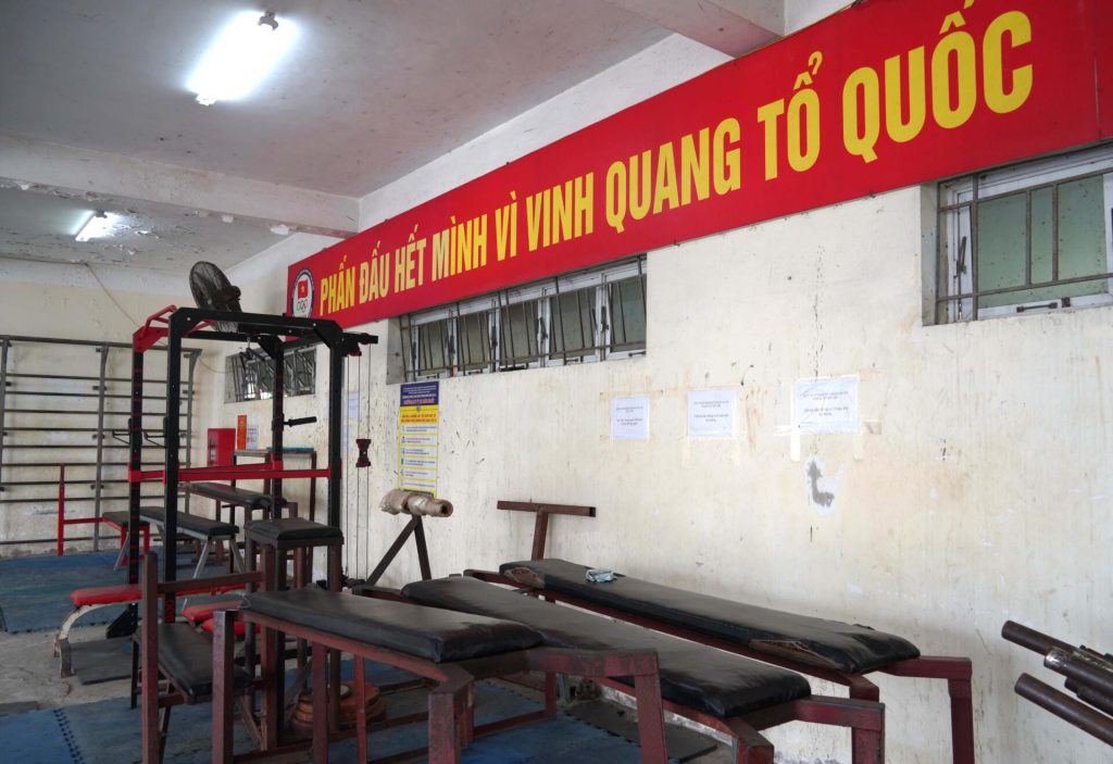 HỘI CHỮ THẬP ĐỎ VIỆT NAM