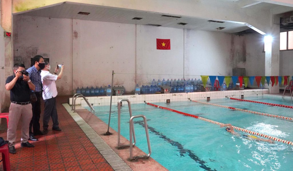 HỘI CHỮ THẬP ĐỎ VIỆT NAM