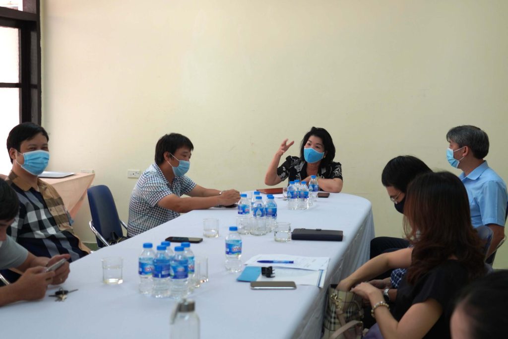 HỘI CHỮ THẬP ĐỎ VIỆT NAM