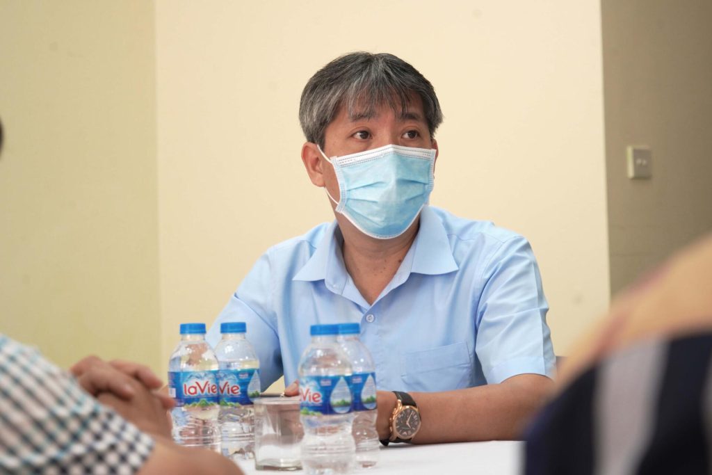 HỘI CHỮ THẬP ĐỎ VIỆT NAM