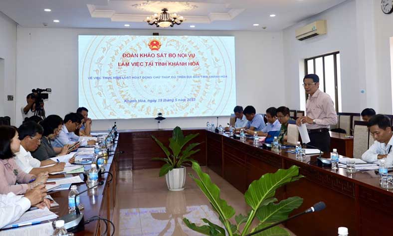 HỘI CHỮ THẬP ĐỎ VIỆT NAM