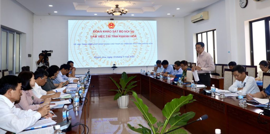 HỘI CHỮ THẬP ĐỎ VIỆT NAM