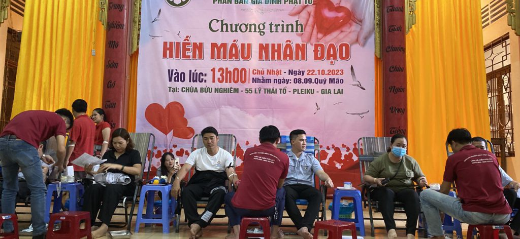 HỘI CHỮ THẬP ĐỎ VIỆT NAM