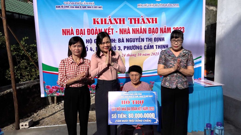 HỘI CHỮ THẬP ĐỎ VIỆT NAM