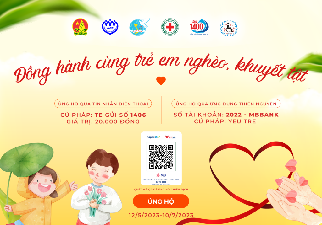 HỘI CHỮ THẬP ĐỎ VIỆT NAM