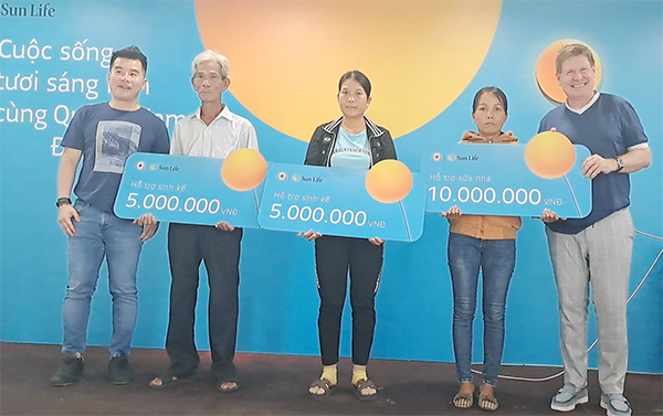 HỘI CHỮ THẬP ĐỎ VIỆT NAM