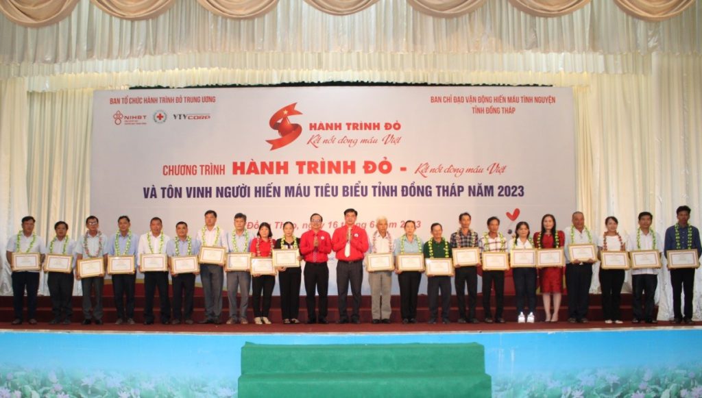 HỘI CHỮ THẬP ĐỎ VIỆT NAM