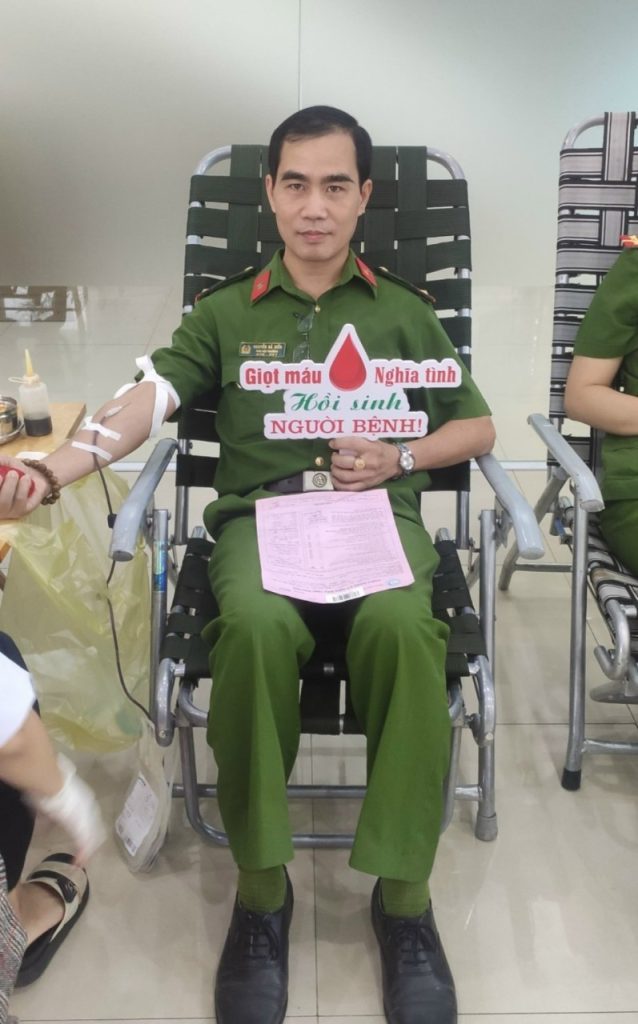 HỘI CHỮ THẬP ĐỎ VIỆT NAM