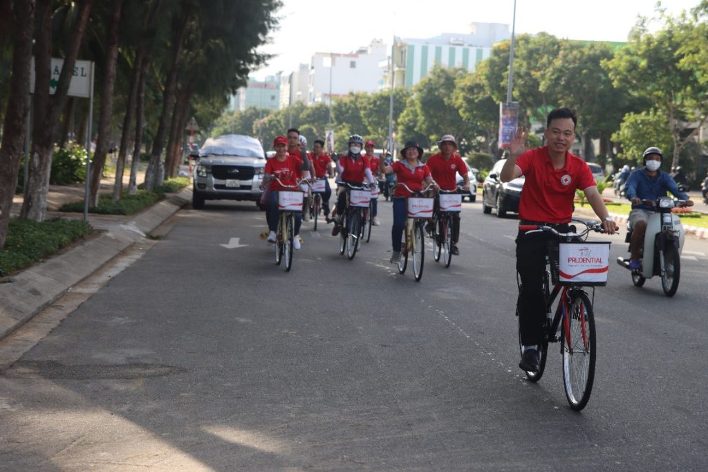 HỘI CHỮ THẬP ĐỎ VIỆT NAM