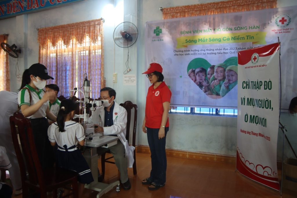 HỘI CHỮ THẬP ĐỎ VIỆT NAM